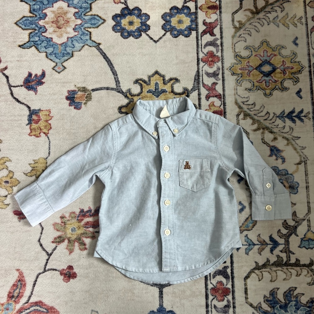 Gap Baby Button-Up
